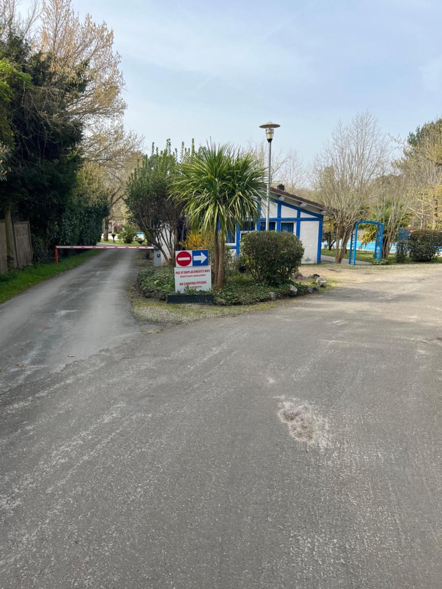 L'Oree Des Landes Onesse-et-Laharie Exterior foto