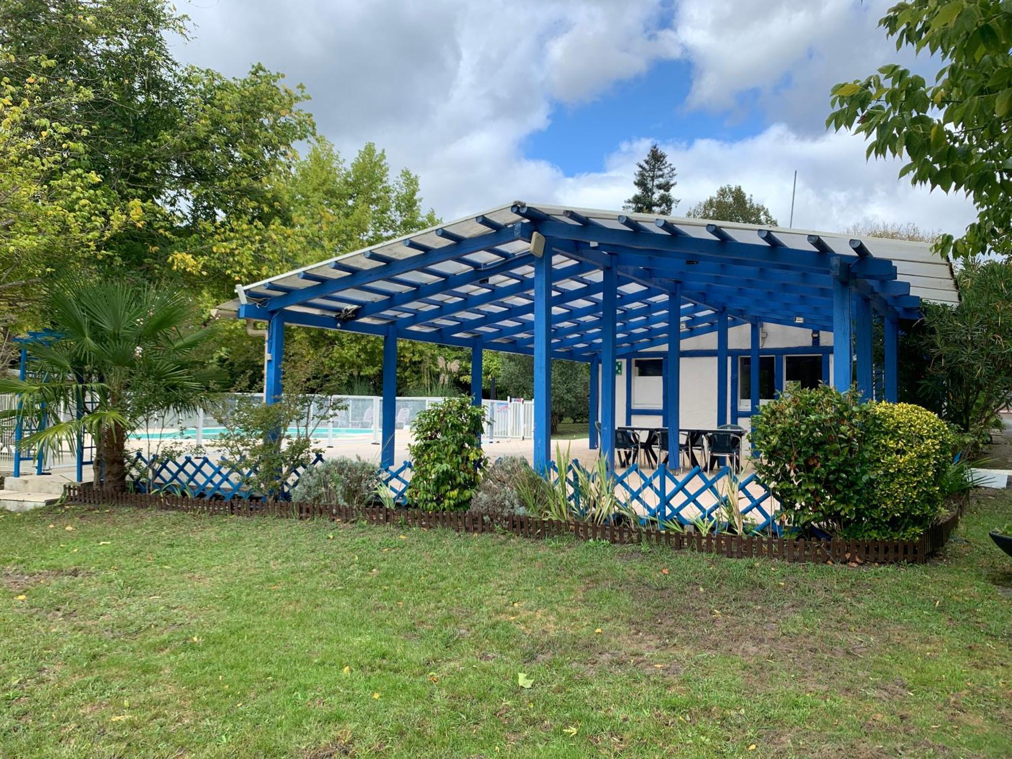 L'Oree Des Landes Onesse-et-Laharie Exterior foto